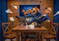 Acidente em estúdio de podcast assusta participantes durante gravação